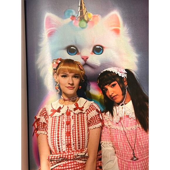 50 YEARS OF HELLO KITTY THE POWER OF CUTENESS TIME MAGAZINE SPECIAL EDITION 2024 - Picture 3 of 4